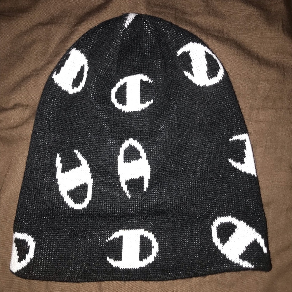 Champion beanie